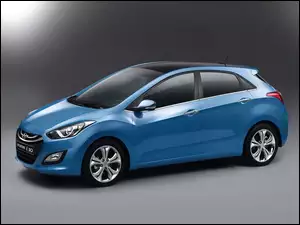 Hyundai i30, Hatchback