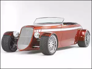 Factory Five, HotRod, Tuningowane