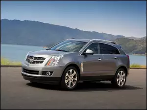 Szyby, Cadillac SRX, Ciemne