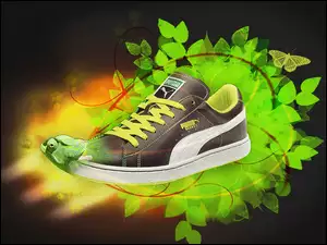 Puma, Obuwie, Sportowe