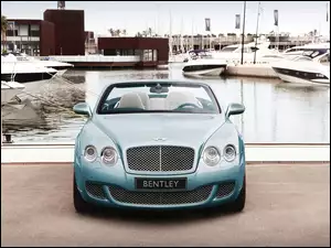 Bentley Continental GTC