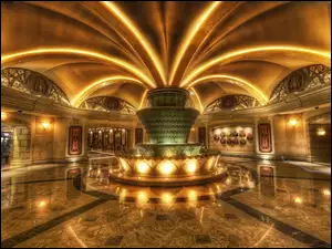 MGM Grand, USA
, Hotelu, Wnętrze, Las Vegas