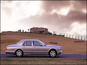 Nadwozia, Bentley Arnage, Linia