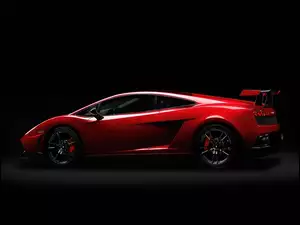 Lamborghini Gallardo LP570