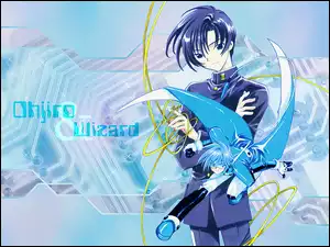 facet, Angelic Layer, postacie