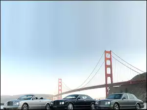 Wersje, Bentley Azure, Różne