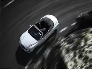 Bentley Continental Supersports, Wnętrze