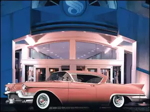 Różowy, Cadillac Eldorado