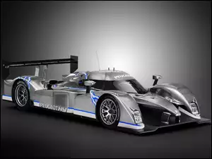 Wyścigowy, Peugeot 908