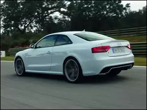 Audi RS5, 2011