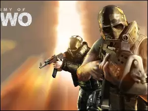 Army of Two, Głowna, Postać