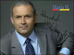 Magda M., Krzysztof Stelmaszyk, Serial