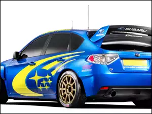 Subaru Impreza, Hatchback