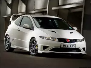Mugen, Honda Civic, Type-R