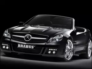 Mercedes Brabus SL