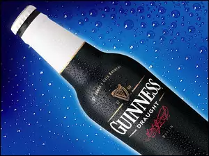 Butelka, Piwo, Guinness