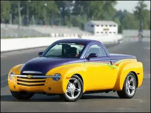 HotRod, Chevrolet, SSR