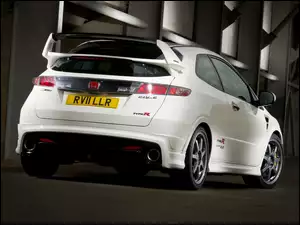 Honda Civic, Mugen, Type-R, Tuning
