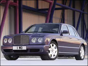 Bentley Arnage, Reflektory