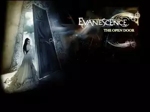 Evanescence, the open door