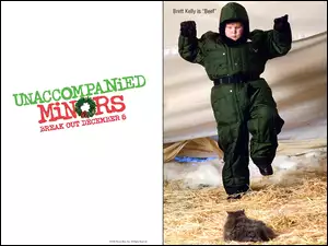 Unaccompanied Minors, Brett Kelly
