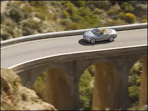 Bentley Continental, Most