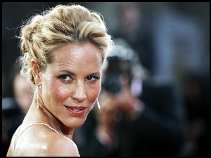 Maria Bello, Fotoreporterzy