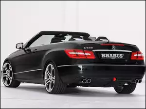 Kabriolet, Mercedes W212, Brabus