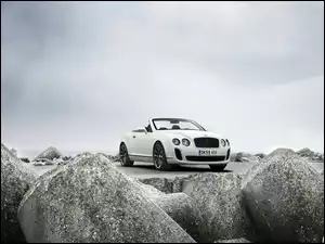 Bentley Continental, Kabriolet