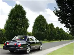 Limuzyna, Bentley Arnage Blue Train Series