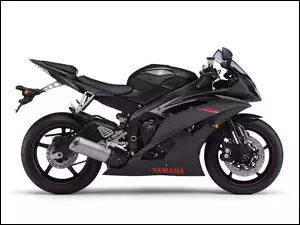 Ścigacz, Yamaha R6