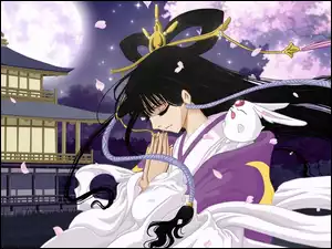 Mokona, Księżniczka, Tomoyo
