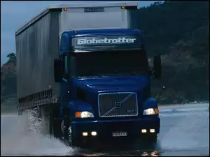 Ciężarówka Volvo