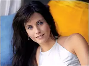 Courteney Cox