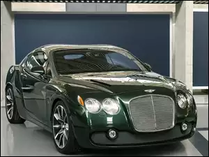 Bentley GTZ Zagato