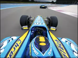 Renault F1 R26