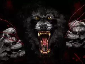 Krew, Wilkołak, Fantasy