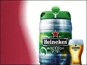 Piwo, Kufel, Heineken, Beczułka