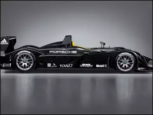 Rajdowy, Porsche, Samochód