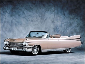 Cadillac Eldorado, Kabriolet