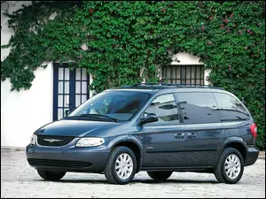 Chrysler, Grand Voyager III