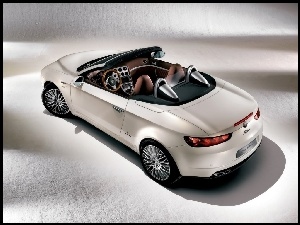 Alfa Unique, Cabrio