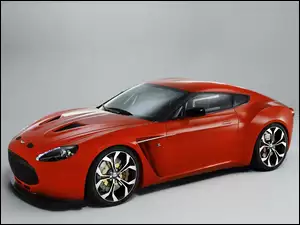 Aston Martin V12 Zagato