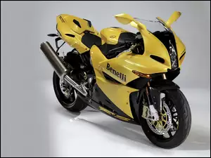 Benelli Tornado TRE Novecento RS