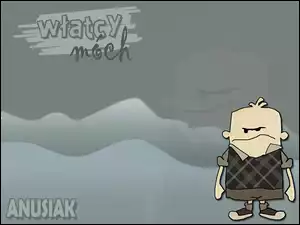 Anusiak, Włatcy, Móch