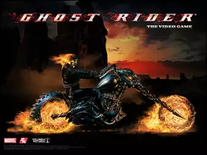 Ghost Rider, Nicolas Cage