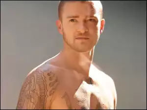 Justin Timberlake, Tatuaż