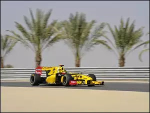 Wyścigówka, Renault F1
