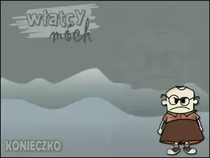 Konieczko, Włatcy, Móch
