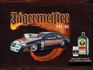 Jaegermeister, samochód
